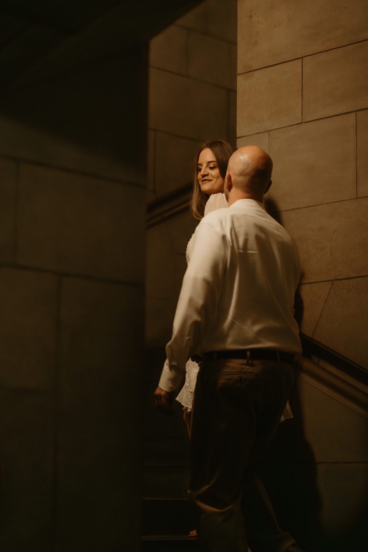 From Camera-Shy to Confident: A Soulful Engagement at the Nebraska State Capitol