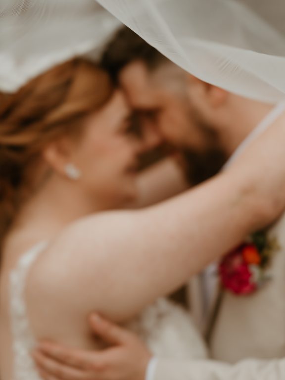 Archival record of a rustic spring wedding at Roca Berry Farm, capturing the honest-af reality of an April celebration in Lincoln, NE.