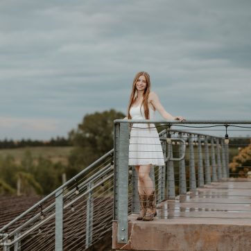 Where We’re Heading: My Top 5 Spots for Your Senior Photos in Nebraska